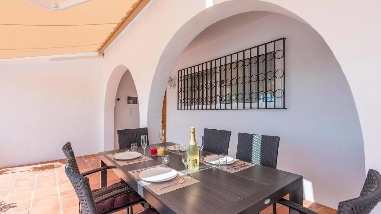Вилла Casa Lea Velez-Malaga By Ruralidays Велес