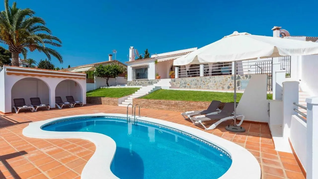 Casa Lea Velez-Malaga By Ruralidays Villa 0*, Velez Malaga Spain