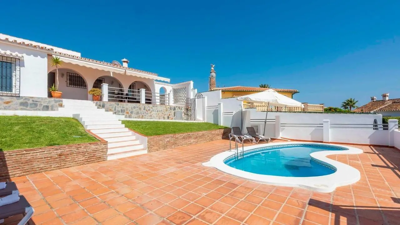 Casa Lea Velez-Malaga By Ruralidays Villa