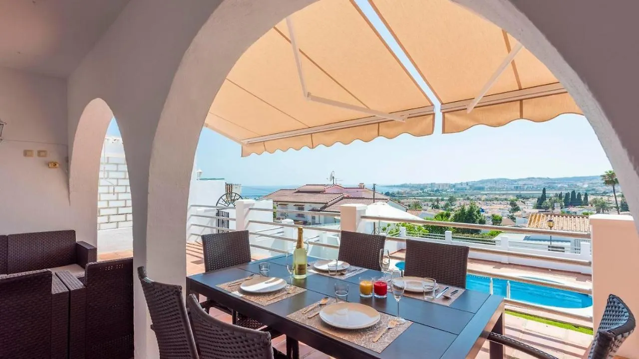Casa Lea Velez-Malaga By Ruralidays Villa Spain