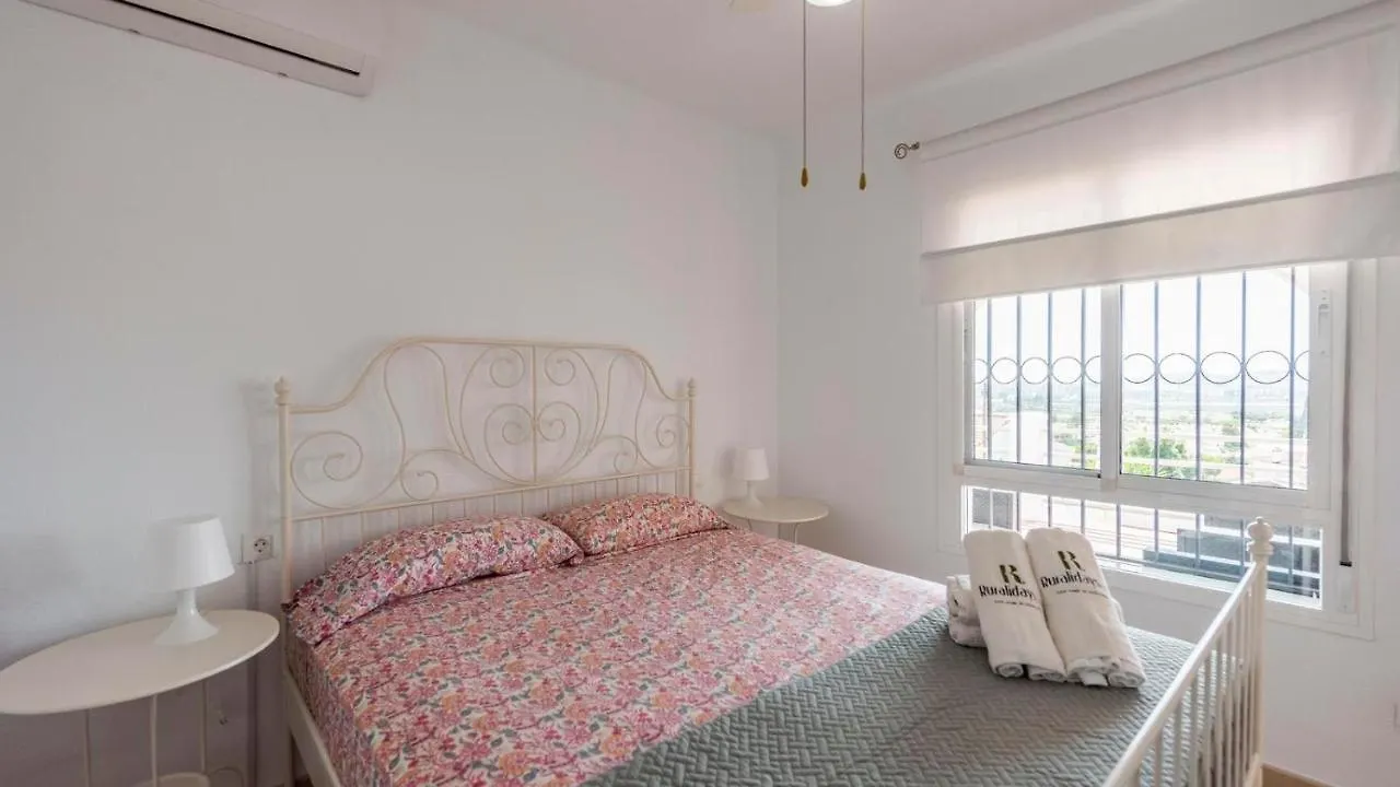 Holiday home Casa Lea Velez-Malaga By Ruralidays Villa Spain