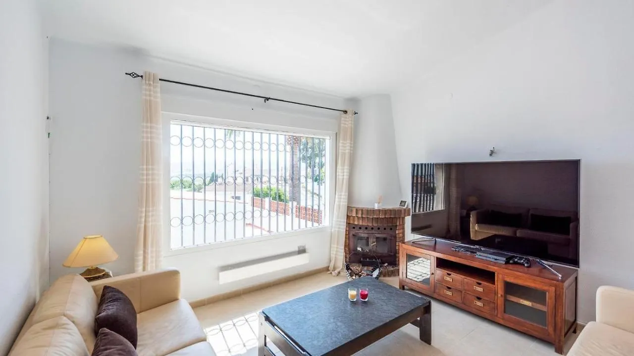 Casa Lea Velez-Malaga By Ruralidays Villa