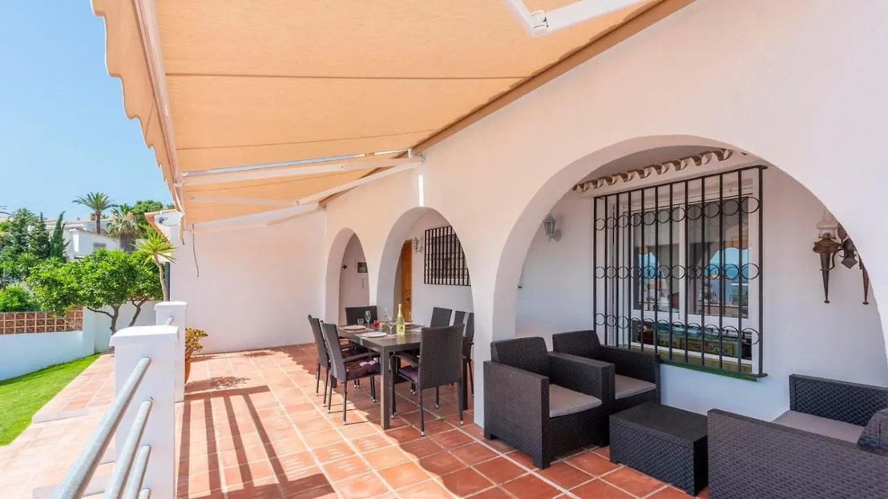 Casa Lea Velez-Malaga By Ruralidays Villa Holiday home