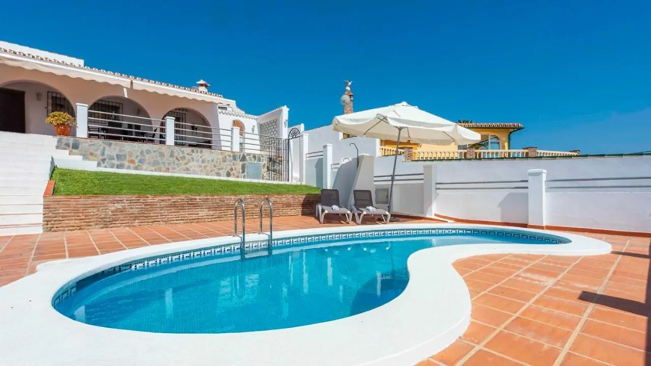 Holiday home Casa Lea Velez-Malaga By Ruralidays Villa