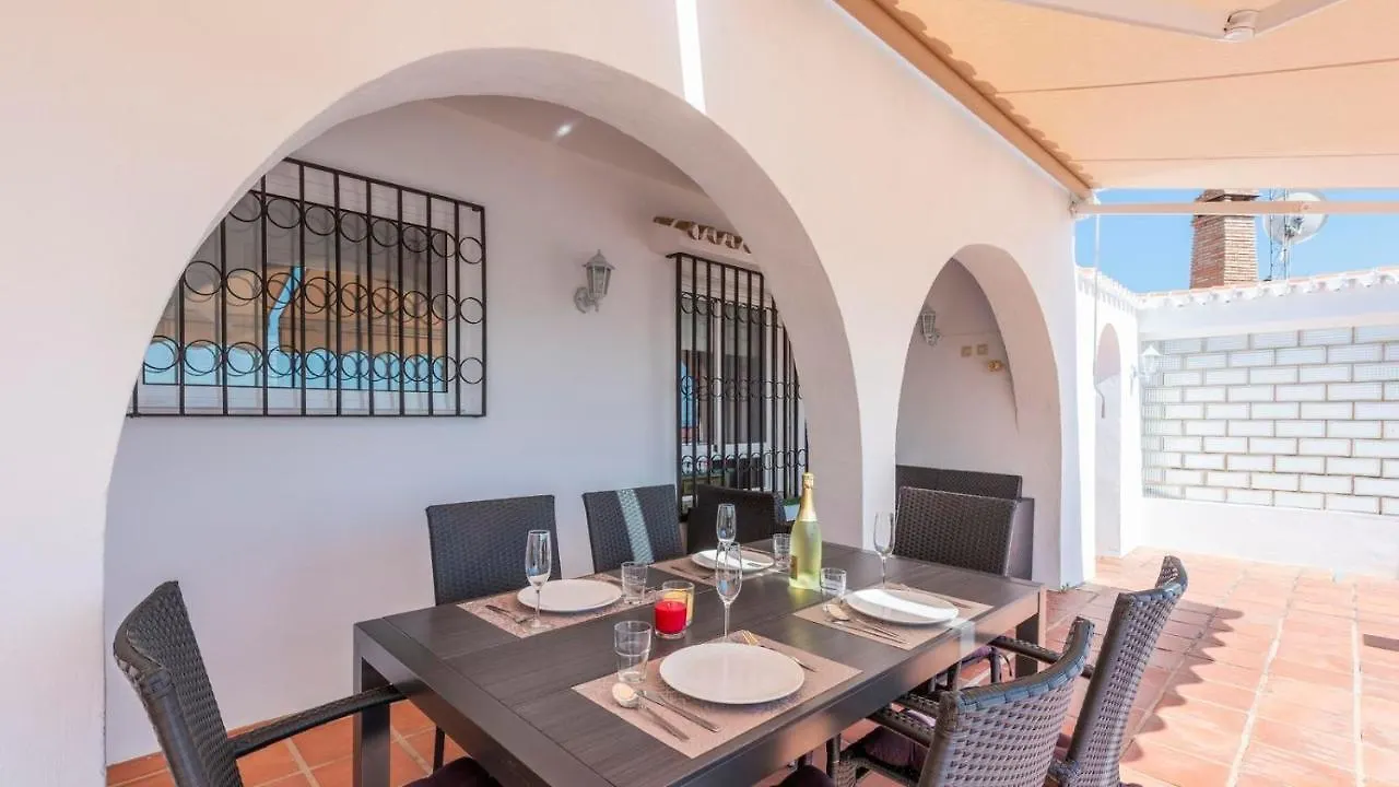 Holiday home Casa Lea Velez-Malaga By Ruralidays Villa
