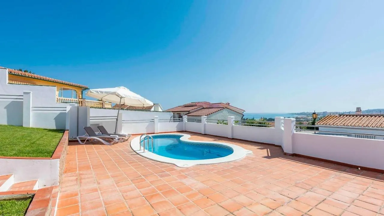 Casa Lea Velez-Malaga By Ruralidays Villa Velez Malaga