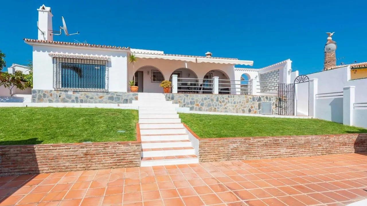 Casa Lea Velez-Malaga By Ruralidays Villa Spain